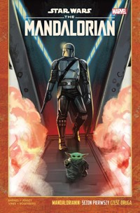 Star Wars. Mandalorianin. Tom 2 -  - książka