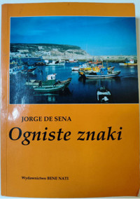 Ogniste znaki - Jorge de Sena - ebook
