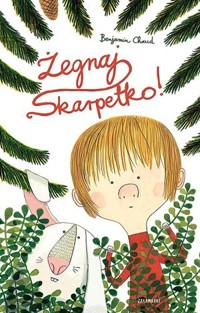 Żegnaj, Skarpetko! - Benjamin Chaud - książka