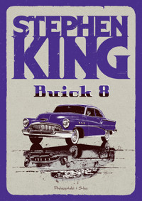 Buick 8 - Stephen King - ebook + audiobook + książka