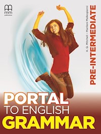 Portal to English Pre-Intermediate Grammar Book - Mitchell H.Q., Malkogianni Marileni - książka