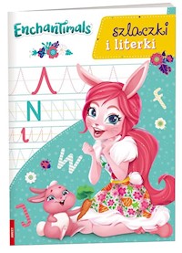 Enchantimals Szlaczki i literki -  - książka