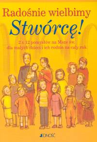 Radośnie wielbimy Stwórcę - Mittermeier Rosi - książka