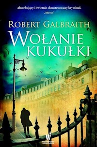 Wołanie kukułki - Robert Galbraith - ebook + audiobook + książka