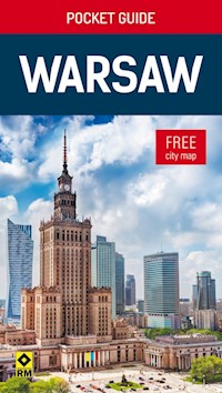 Warsaw Pocket Guide - Majewski Jerzy Stanisław - książka