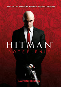 Hitman Potępienie - Benson Raymond - książka