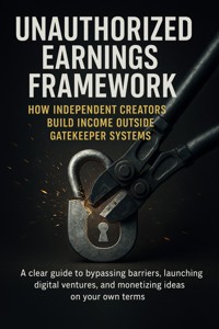 Unauthorized Earnings Framework: How Independent Creators Build Income Outside Gatekeeper Systems - Tessa Morgan - ebook