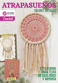 Crochet Atrapasueños colores en calma - Karina Murphy - ebook