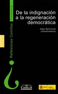 De la indignación a la regeneración democrática -  - ebook