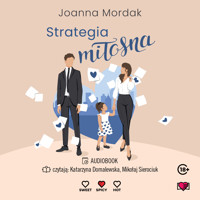 Strategia miłosna - Mordak Joanna - ebook + audiobook + książka