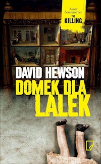 Domek dla lalek - David Hewson - książka
