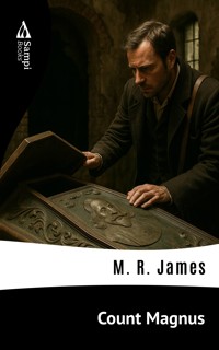 Count Magnus - M. R. James - ebook + audiobook
