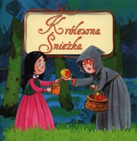 Królewna Śnieżka - Wiśniewska Anna - książka