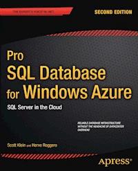 Pro SQL Database for Windows Azure - Scott Klein - ebook