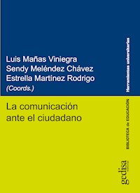 La comunicación ante el ciudadano -  - ebook