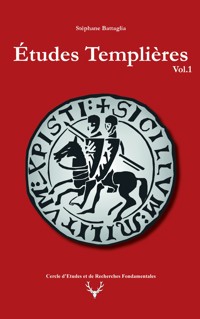 Études Templières - Stéphane Battaglia - ebook