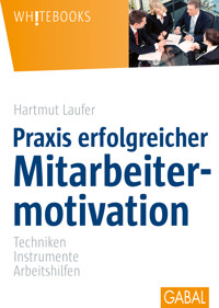 Praxis erfolgreicher Mitarbeitermotivation - Hartmut Laufer - ebook