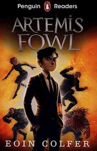 Penguin Readers Level 4 Artemis Fowl - Eoin Colfer - książka