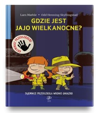 Gdzie jest jajo wielkanocne - Maehle Lars, Skyllingstad Odd Henning - książka