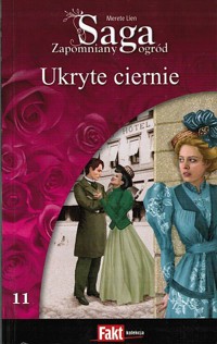 Zapomniany ogród. Ukryte ciernie - Merete Lien - ebook