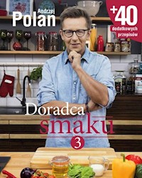 Doradca smaku 3 - Andrzej Polan - książka