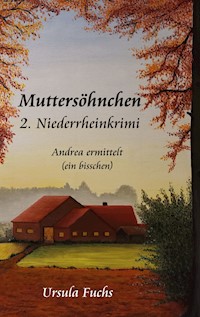 Muttersöhnchen - Ursula Fuchs - ebook