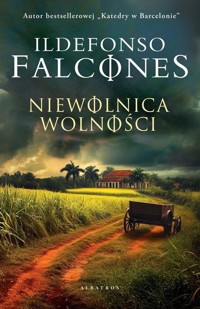 Niewolnica wolności - Ildefonso Falcones - ebook + audiobook + książka