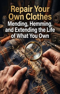 Repair Your Own Clothes - Joanne Reeve - ebook