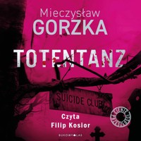 Totentanz. Cienie przeszłości - Gorzka Mieczysław - ebook + audiobook + książka