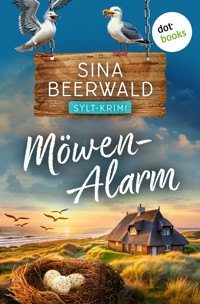 Möwenalarm - Sina Beerwald - ebook