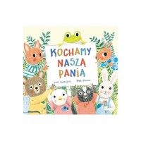 Kochamy naszą Panią - Amavisca Luis - książka