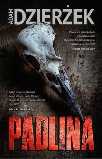 Padlina - Adam Dzierżek - ebook + audiobook + książka