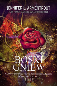 Boski gniew - Jennifer L. Armentrout - ebook + książka