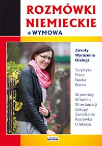 Rozmówki niemieckie wymowa - von Basse Monika - książka