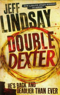 Double Dexter - Jeff Lindsay - książka
