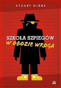 Szkoła szpiegów. W obozie wroga - Gibbs Stuart - książka