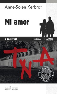 Mi amor à Rochefort - Anne-Solen Kerbrat - ebook