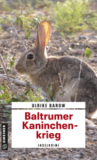 Baltrumer Kaninchenkrieg - Ulrike Barow - ebook