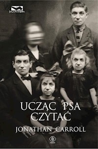 Ucząc psa czytać - Jonathan Carroll - książka