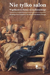 Nie tylko salon -  - książka