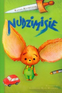 Nudzimisie - Klimczak Rafał - książka