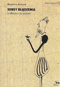 Sensy błądzenia - Barbaruk Magdalena - książka