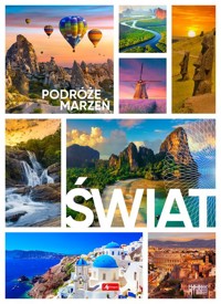 Podróże marzeń Świat -  - książka