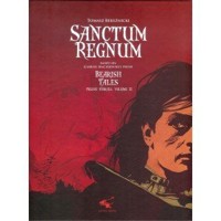 Sanctum regnum - T. Bereźnicki - książka