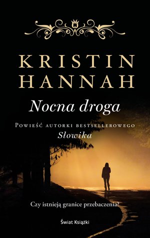 Nocna droga - Kristin Hannah - ebook + audiobook + książka