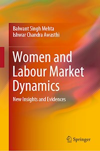 Women and Labour Market Dynamics - Balwant Singh Mehta - ebook