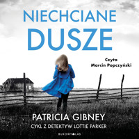 Niechciane dusze. Cykl z detektyw Lottie Parker - Patricia Gibney - ebook + audiobook + książka