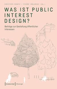 Was ist Public Interest Design? -  - darmowy ebook