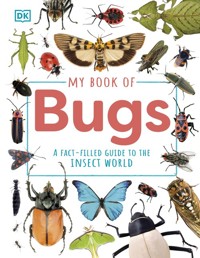 My Book of Bugs - Hubbard Ben - książka