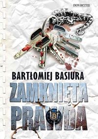 Zamknięta prawda - Bartłomiej Basiura - audiobook + książka